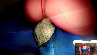 POV Sonya Durganova Flash Red Nylon