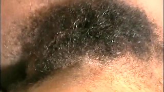 Ebony nude girl hot video