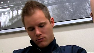 Hot Jock Gets Crazy For Twinky Butthole