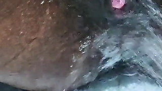 Cold Water Nude Shower Show Payal0832