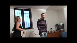 Me and That Big Pig of My StepNephew