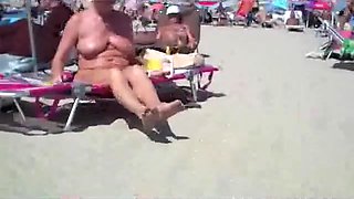 cap dagde beach voyeur 3 swingers sex beach