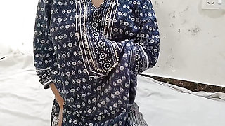 Sister in law ko khub bur faad ke chod diya