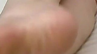 Nurse Vicki Shows off Her Dirty Feet to You as Well as Her Hairy Underarms and