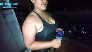 Ful cardio with the new gym ass