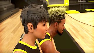 3D animated erotica featuring Misskitty2k in cartoon fantasies