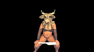 Eyes Wide Open - Hell's Initiation - Domination & "p" Submission