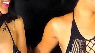 Supping on a Huge Vegetable