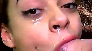 Teaser Hot Teen Gangbang with BBC and Bukkake Ggg John Thompson