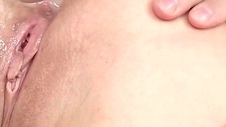 Mary Frost - 4K - Wife Sucks Deep and Lets Cum in Her Ass
