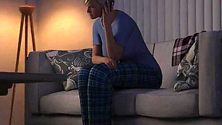 My Husband's Boss - Chapter 2 - Vivian Tried Lesbian and Anal for the First Time