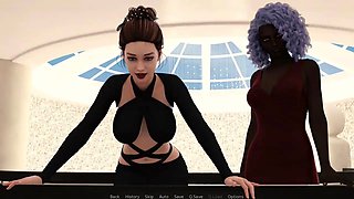 Ultra tempting 3D animated sex with Neon2520