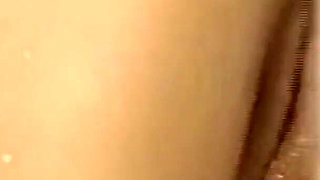 Fucked in the Hot Tub Gorgeous Tits, a Strawberry in the Ass and Then a Nice Big Cock