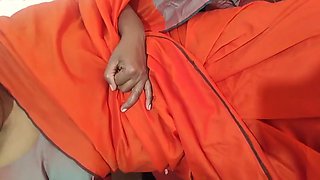 Indian Desi Bhabhi Dammi Eenjoing Her Self 17