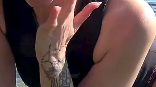 Ball Gag & Flooded Dive Mask - Wetsuit Beach Fun