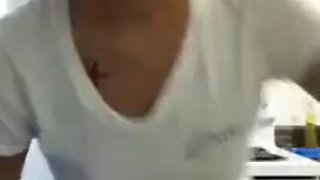 Anyone know who she is?!: Amateur, Solo  Latina Porn