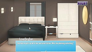 House Chores - Beta 0.6.1 Part 13 Horny Sex with Master Workout by Loveskysan