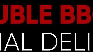 Double BBC Facial Delight