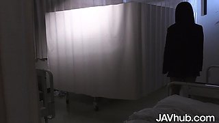 Asian slutty Nurse Gets Nailed By The Doctor