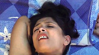 Indian Beautiful Maid Sudden Sex with Naughty Boss! Erotic Sex