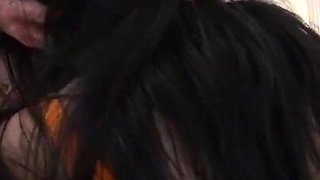 Candi Kanye gets banged by Luke Hotrod