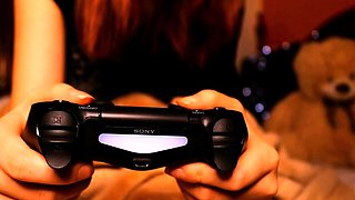 Maimy ASMR Friend Playing While You Trying To Sleep Video