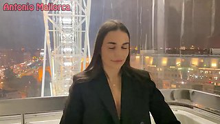 Fucking a Hot Ukrainian Babe Picked Up in the Street