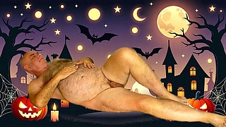 Hot Halloween Memories with Garabas and Olga