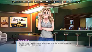 Love Sex Second Base Part 3 Gameplay by Loveskysan69