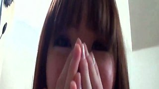 Horny - doll gives a mind-blowing blowjob, leaves you in