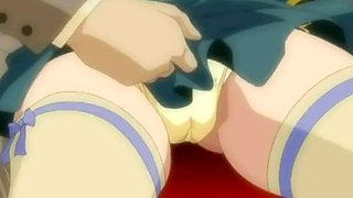 Hissatsu Chikan Nin Ep 1 -  Uncensored Hentai Anime