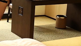 Tokyo amateurs enjoying asian bang