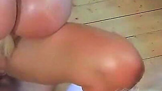 Michelle Thorne and Sophie Anderson Workout