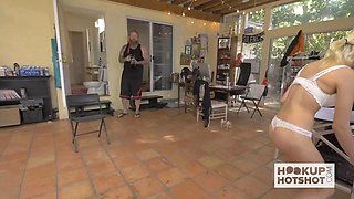 Petite Elizabeth Jolie Loves To Get Fucked By Bryan Gozzling