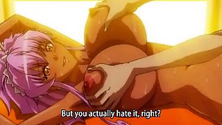 Hentai: Big Tits, Asian  Anime Porn