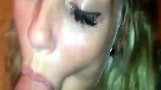 Office Blowjob Delight