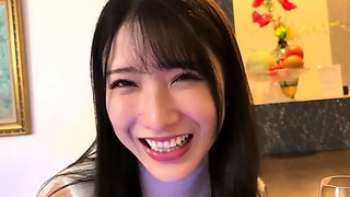 Amateur Asian Model With Big Boobs Getting fucked
