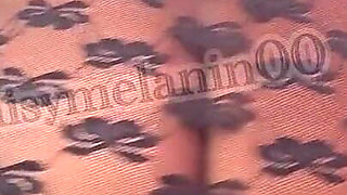 Sloppy Wet Ebony Deepthroat