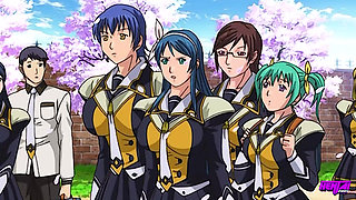 HENTAI PROS - Seductive Reona Morimoto Takes Control Of Naughty Kaneda In A Steamy, Cum Soaked Orgy