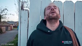 Hot Babe Karla Kush fucked while exercising