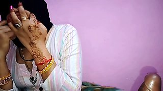 Morning oral delight with deepthroat action from wife Hk Love