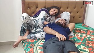 Bhabi Ne Land Pakraliya Doggy Style Hindi Uncut