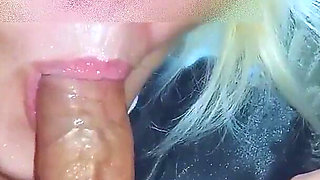Maturecouplex Play in Maid Costume, Wife Suck Cock, Rimjob, Lick Ass, Cum on Face