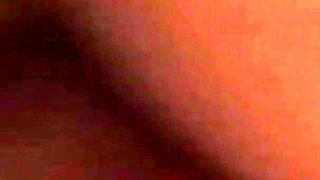 Horny blonde MILF fucked outdoor from BBC dude