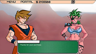 Dragon Girl X Universe - Part 8 - New Pussy Power by Loveskysan