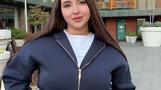 Revealing from hot French girl