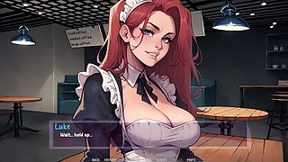 Animated Cock Licking- Shadow of Ambition #3- Gameplay