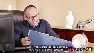 Daddy4k - daddy action