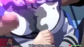 Toonstick Hentai Cum Comp 1