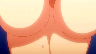 Hentai quickie with perv ginger busty MILF